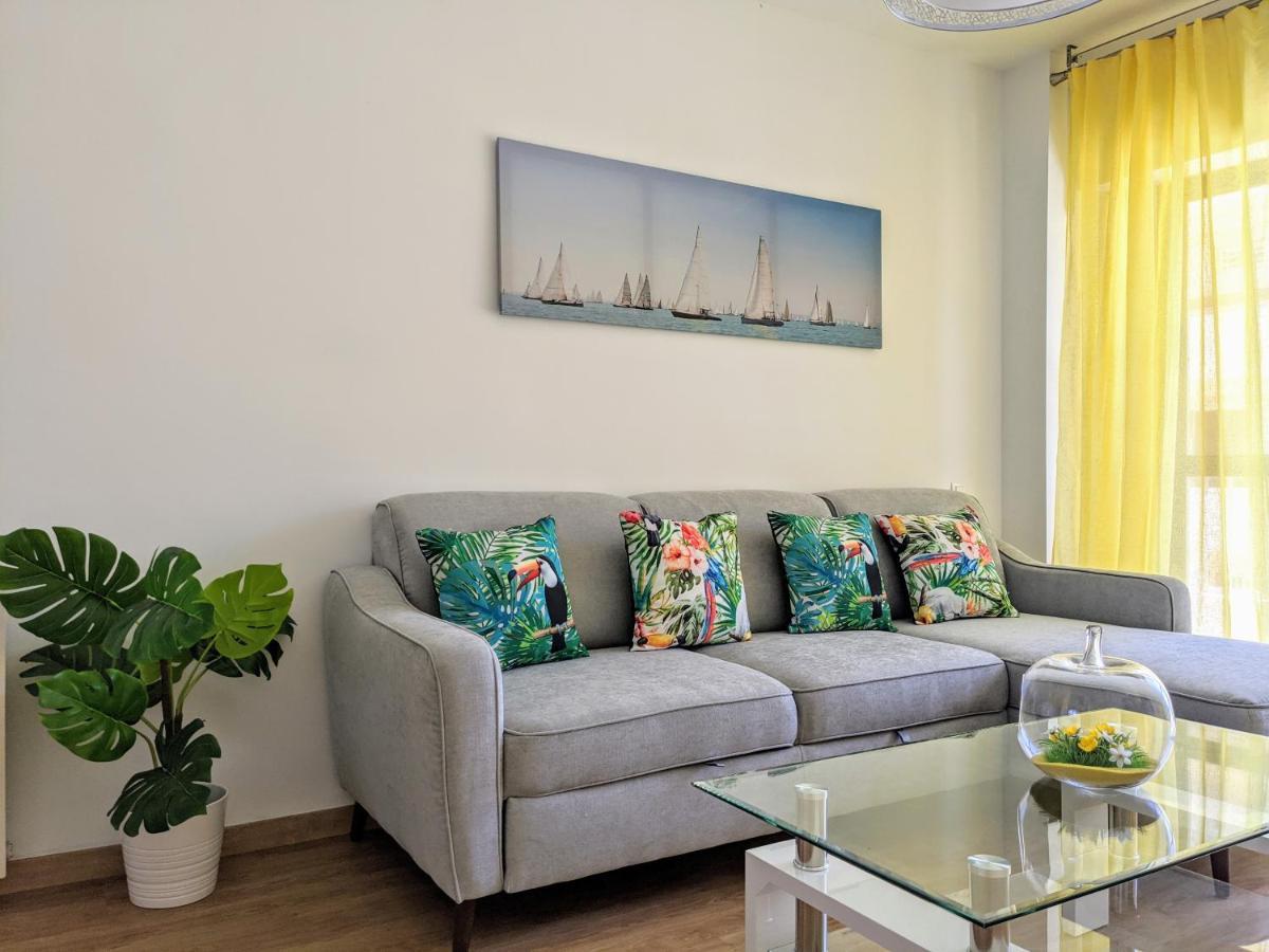Neptuno Marbella Apartment Exteriér fotografie