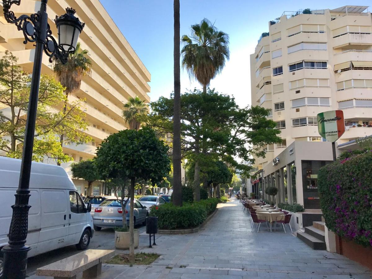 Neptuno Marbella Apartment Exteriér fotografie