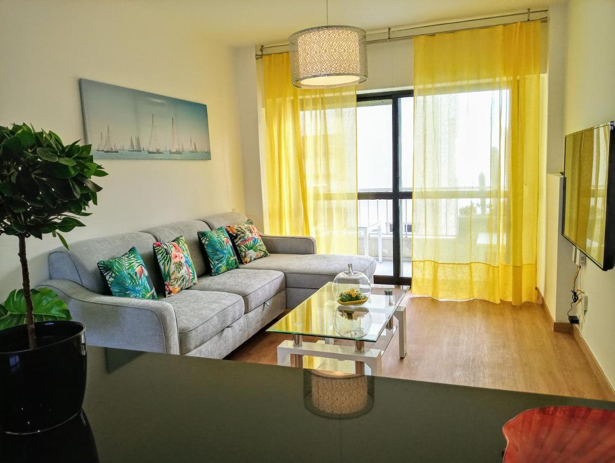 Neptuno Marbella Apartment Exteriér fotografie