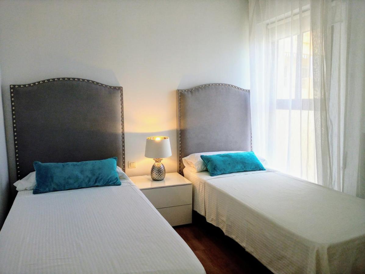 Neptuno Marbella Apartment Exteriér fotografie